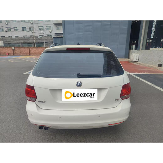 大众 高尔夫（进口） 1.4TSI 豪华敞篷版【长租-北京】 商品图3