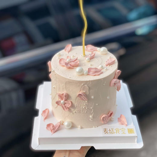 花瓣蛋糕 商品图0
