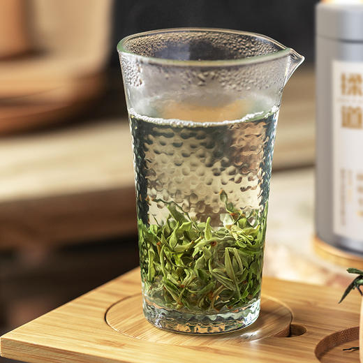 谢裕大黄山揉道毛峰揉之道听80g 商品图2