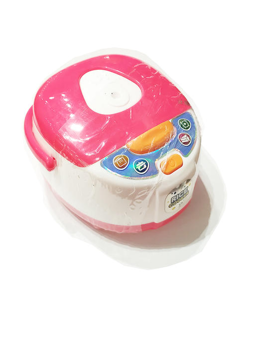 闪电虎食玩电饭煲玩具 商品图0