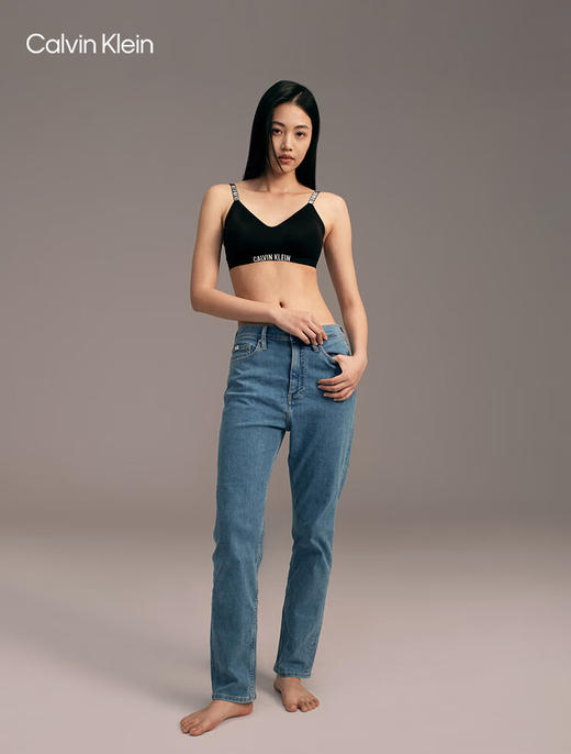 CK 牛仔裤女  J224284-1AA  . 商品图3