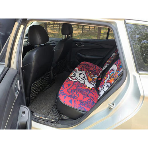 荣威 Ei5 豪华版【长租-北京】 商品图7