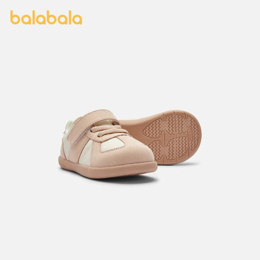 巴拉巴拉童鞋宝宝婴儿学步鞋男宝女宝阿甘鞋防滑时尚 商品图1