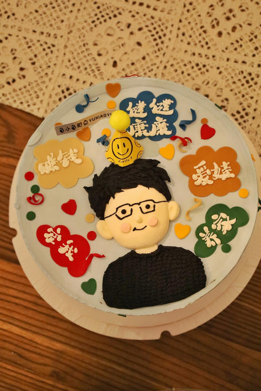 手绘毛衣男士 商品图5