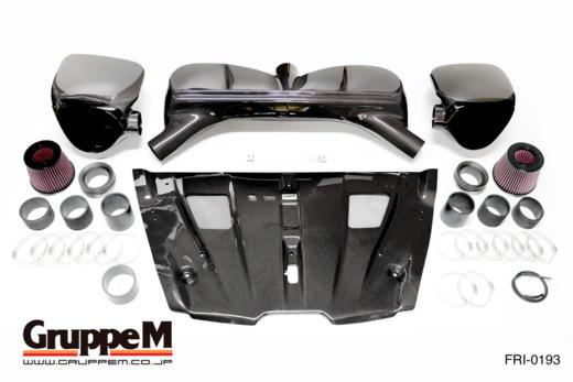 GruppeM 日本GM进口 进排气套装 总代正品 | 原装进口 | 性能优异 | 酷乐品质 商品图4