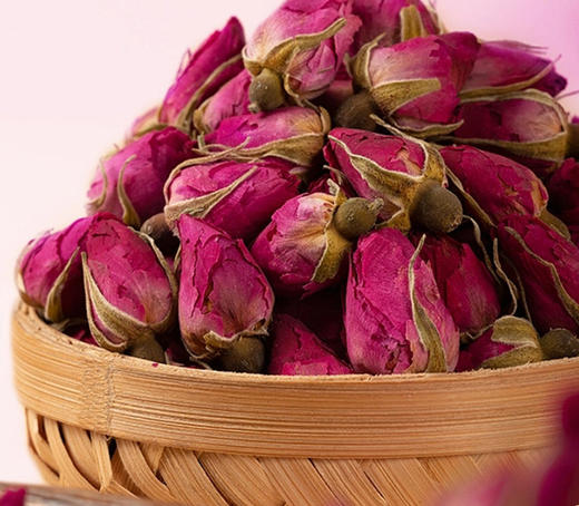 甘肃苦水玫瑰  玫瑰花茶 500g 商品图0