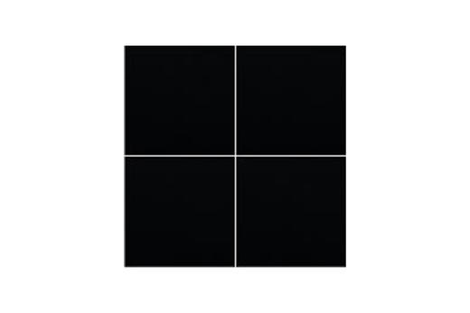 CHA-F002 200*200mm 哑面花砖 商品图0