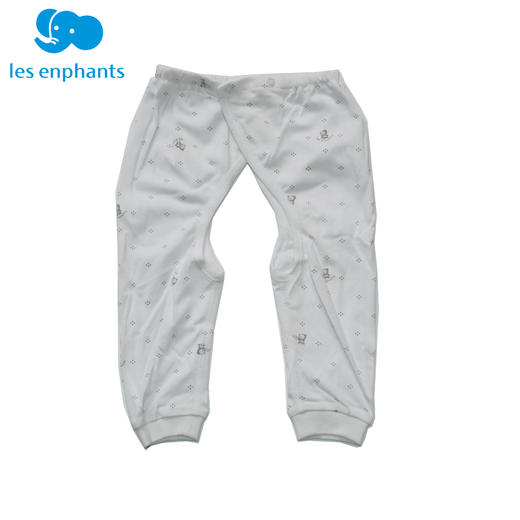 丽婴房-内衣类（春）A7可调节开档裤（LE经典小熊60支 商品图0