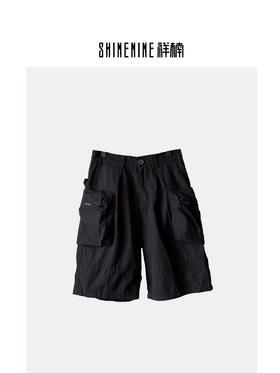 S325633127工装短裤