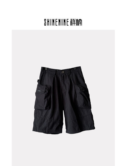 S325633127工装短裤 商品图0