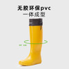 TreeGrandpa大树爷爷  出口品质 成人亲子款雨鞋雨靴 日系亲子雨鞋女时尚洋气高桶防水防滑水靴束 商品缩略图2