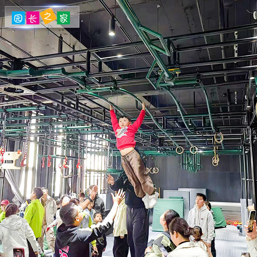 体能器材双曲棍 商品图1