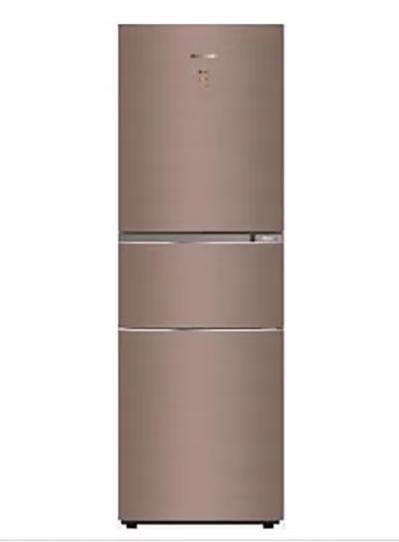 容声冰箱（202818）家用小型三开门冰箱租房用节能低噪宿舍用 BCD-252WRC2NYC 商品图2