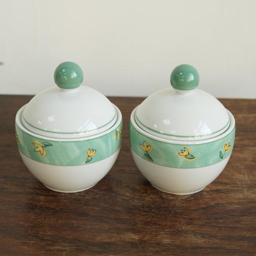 【苏州】德国巴伐利亚糖罐/奶壶X0654 商品图0