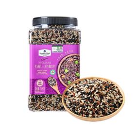 MM有机三色糙米2.1kg/罐