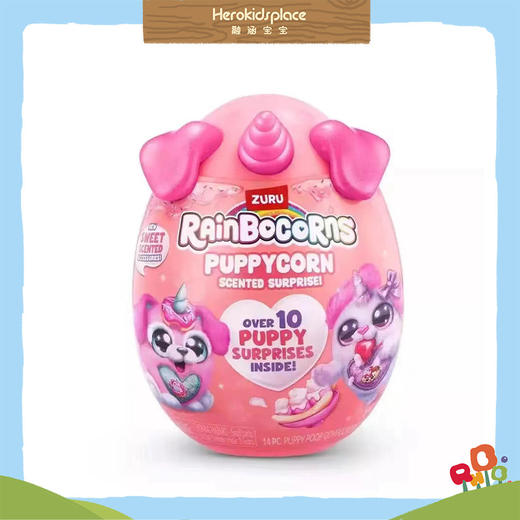 云波独角魔法蛋独角汪星人（四代）57426 商品图0