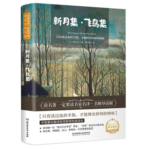 名家名译·名师导读 世界文学名著 礼盒装（52册套装） 商品图12