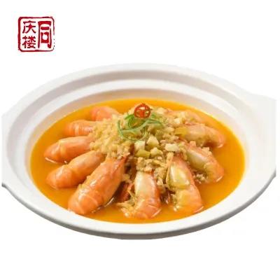 金蒜焖大虾(份) 商品图0