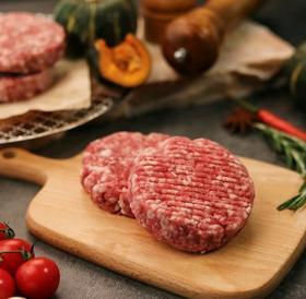 MM美国谷饲牛肉饼1.8kg（12片）/盒