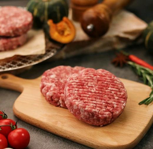 MM美国谷饲牛肉饼1.8kg（12片）/盒 商品图0