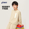 ASICS/亚瑟士童装中大童中性款长袖针织T恤2024秋日常时尚长袖T恤 商品缩略图2