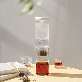 泰摩小派恒速冰滴咖啡壶家用冰滴咖啡机滴滤式咖啡手冲冷萃冰酿壶