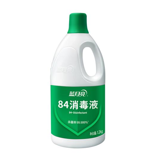 蓝月亮 84消毒液1.2kg*2 商品图8