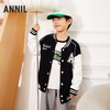男女童针织外套秋季新款安奈儿童装EM435566 商品缩略图2
