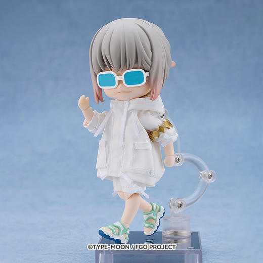 【GSC现货】粘土娃 Pretender/奥伯龙 清爽的夏日王子Ver./服装套组 Fate/Grand Order 商品图2