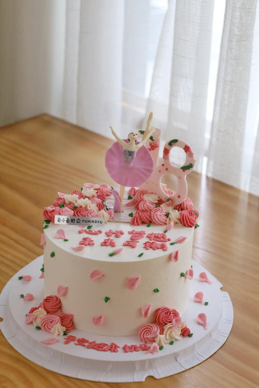 心怀梦想 未来可期（芭蕾女孩） 商品图2