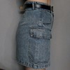 GD多口袋牛仔裤裙40511 夏季 990372323239 商品缩略图2