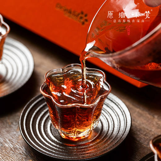 雨林生态茶/茶叶——熟普（成都仓库-顺丰快递） | 多种规格，来自云南普洱，生产者：张雄【合作生产，公平贸易】 商品图5