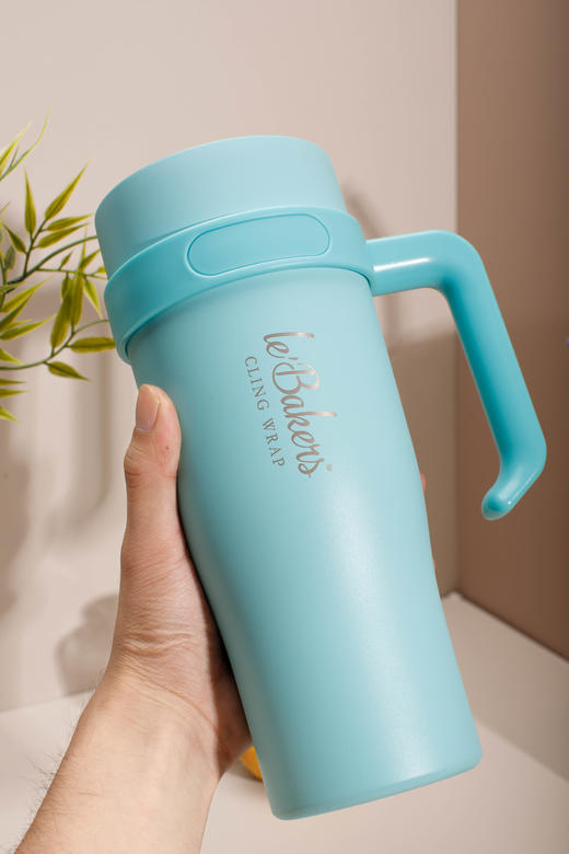 一杯喝一整天！‌COSTA同款冰霸杯1250ml送可爱萌仔贴 商品图5