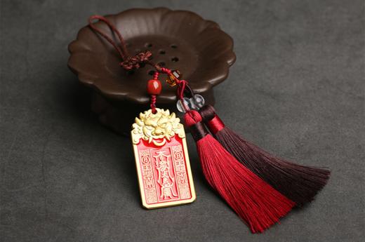 虎头挂饰，钥匙扣，挂饰 商品图1