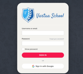 Vartua 对标英制体系学习智能网课系统【Y3-Y11核心体系课程】