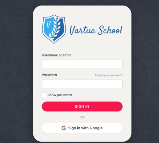 Vartua 对标英制体系学习智能网课系统【Y3-Y11核心体系课程】 商品图0