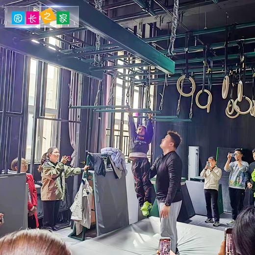 体能器材吊杆 商品图1