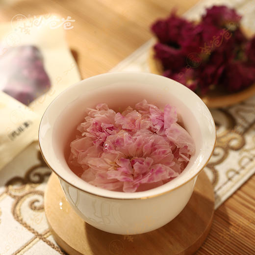 【益品良食】玫瑰花茶丨g 新鲜采摘 | 每日一杯，呵护你的美 商品图3