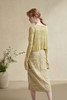 西遇法式复古优雅女士长袖套装夏季新款休闲慵懒显瘦百搭裙子D2241846 商品缩略图7