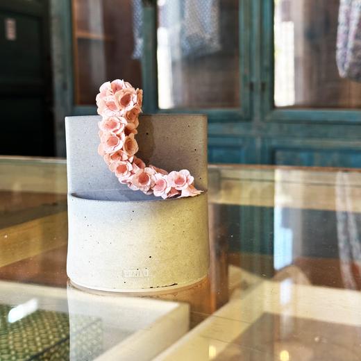 AYK fuji L夹耳饰 单只装（颜色 粉） 商品图1