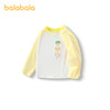 【百工灵IP】巴拉巴拉童装女童长袖T恤新款秋装纯棉打底上衣 商品缩略图4