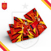 【官方正版】西班牙国家队|球员肖像明信片助威卡片欧洲杯足球迷卡 商品缩略图1