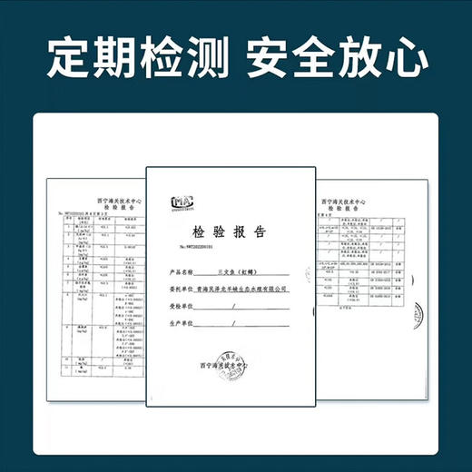 【冷冻】龙羊峡冷冻边角料500g*10袋  全身都是宝 商品图2