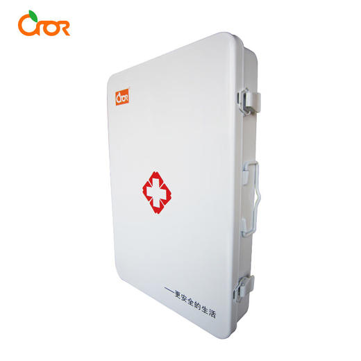 科洛（CROR）壁挂式医疗急救箱BC-T-001A 商品图3