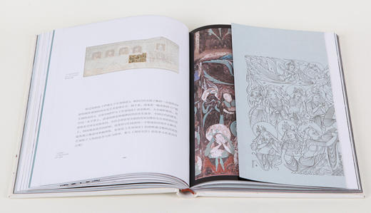 图说敦煌二五四窟（精装）陈海涛、陈琦 著 商品图6