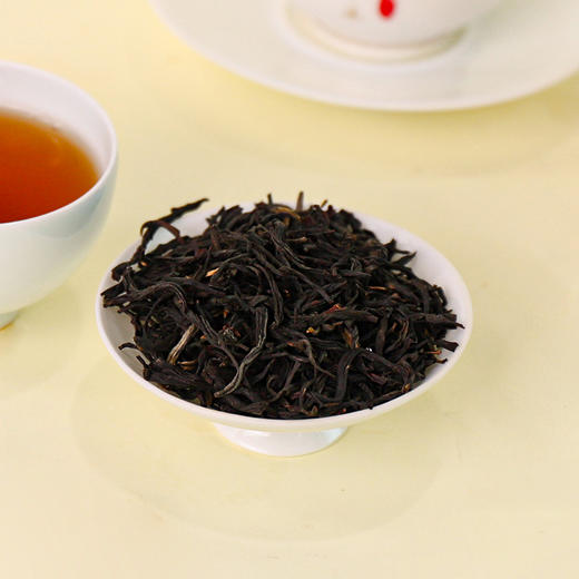 质利花香小种-红茶500g 商品图1