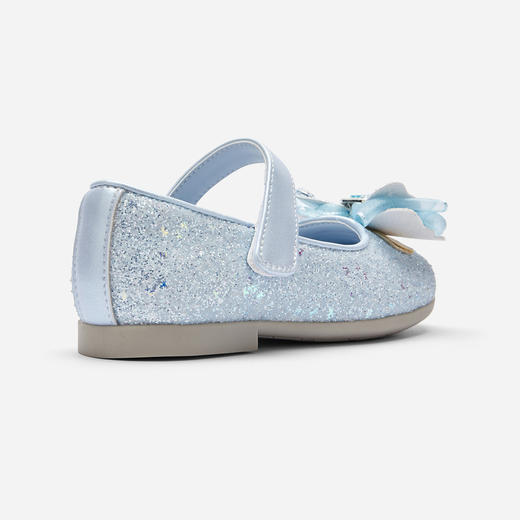 巴拉巴拉童鞋女童公主鞋精致表演鞋新款儿童鞋子秋季时尚蝴蝶 商品图3