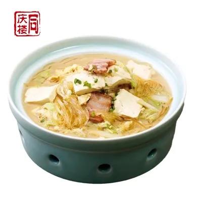 咸肉大白菜烧豆腐(份) 商品图0