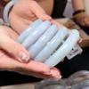 玉美人菲菲-翡翠手镯/多样性发一 商品缩略图0