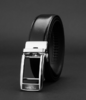 皮尔卡丹正品皮带男真皮腰带男士商务休闲自动扣高档官方正品牛皮裤带 商品缩略图0